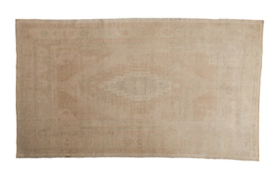 4.5x8 Vintage Distressed Oushak Rug by Old New House® - main product image for Resin Society