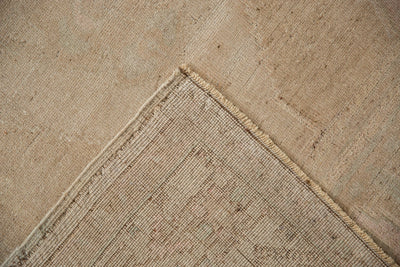 4.5x8 Vintage Distressed Oushak Rug by Old New House® - product image 11 for Resin Society