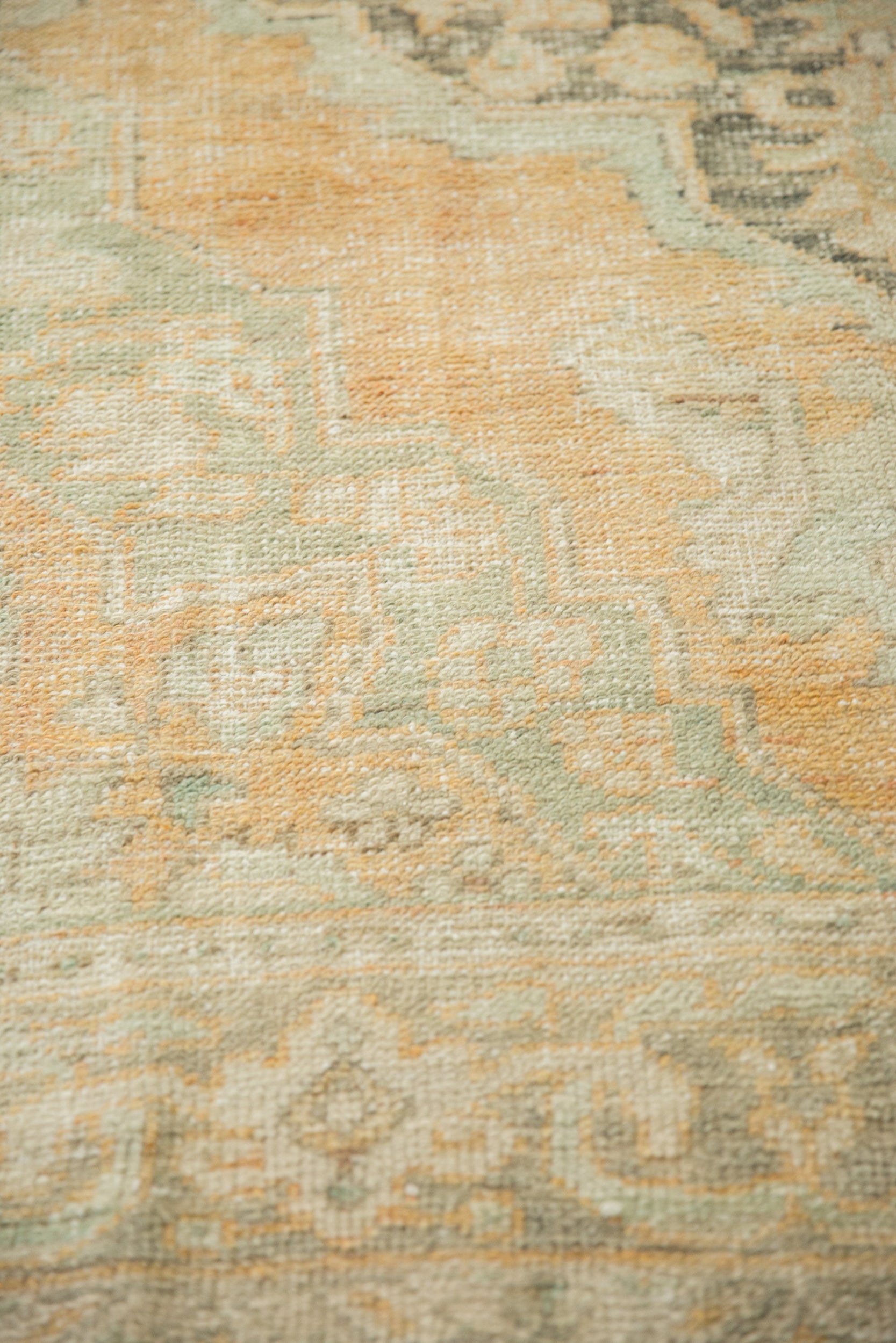 5x8.5 Vintage Distressed Oushak Carpet by Old New House® - product image 8 for Resin Society