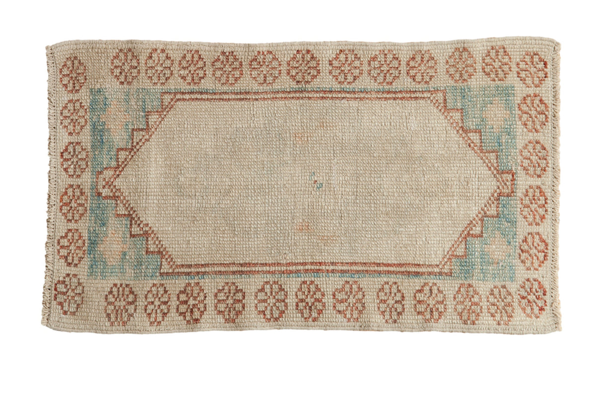 2x3.5 Distressed Oushak Rug by Old New House® - main product image for Resin Society