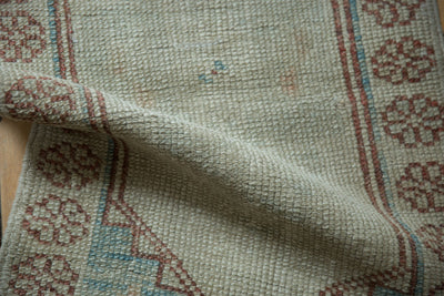 2x3.5 Distressed Oushak Rug by Old New House® - product image 8 for Resin Society