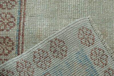 2x3.5 Distressed Oushak Rug by Old New House® - product image 3 for Resin Society