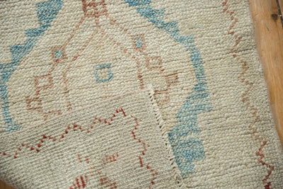 2x3.5 Distressed Oushak Rug by Old New House® - product image 9 for Resin Society