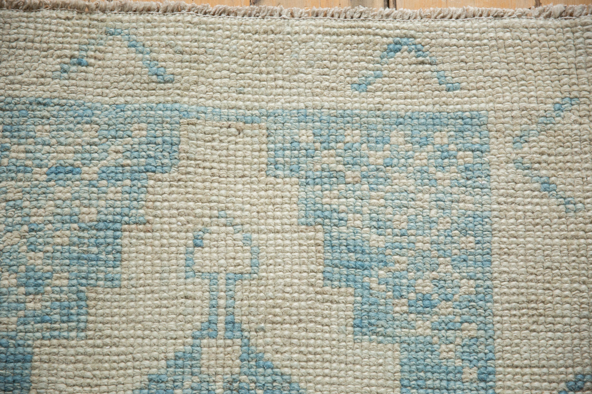 2.5x4 Distressed Oushak Rug by Old New House® - product image 3 for Resin Society