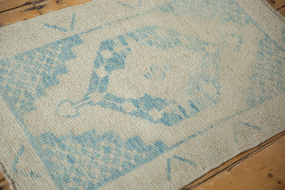 2.5x4 Distressed Oushak Rug by Old New House® - product image 5 for Resin Society