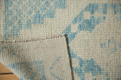 2.5x4 Distressed Oushak Rug by Old New House® - product image 8 for Resin Society