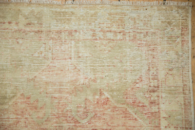 2.5x5 Vintage Distressed Oushak Rug Runner by Old New House® - product image 3 for Resin Society