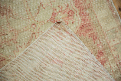 2.5x5 Vintage Distressed Oushak Rug Runner by Old New House® - product image 8 for Resin Society