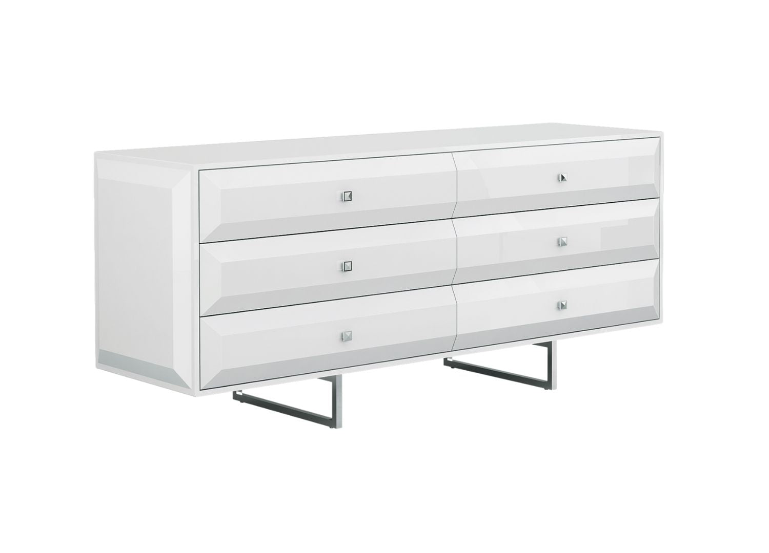 Abrazo Double Dresser by DEKOR - Resin Society