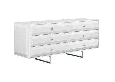 Abrazo Double Dresser by DEKOR - Resin Society