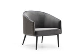 Boston Accent Chair by DEKOR - main product image for Resin Society