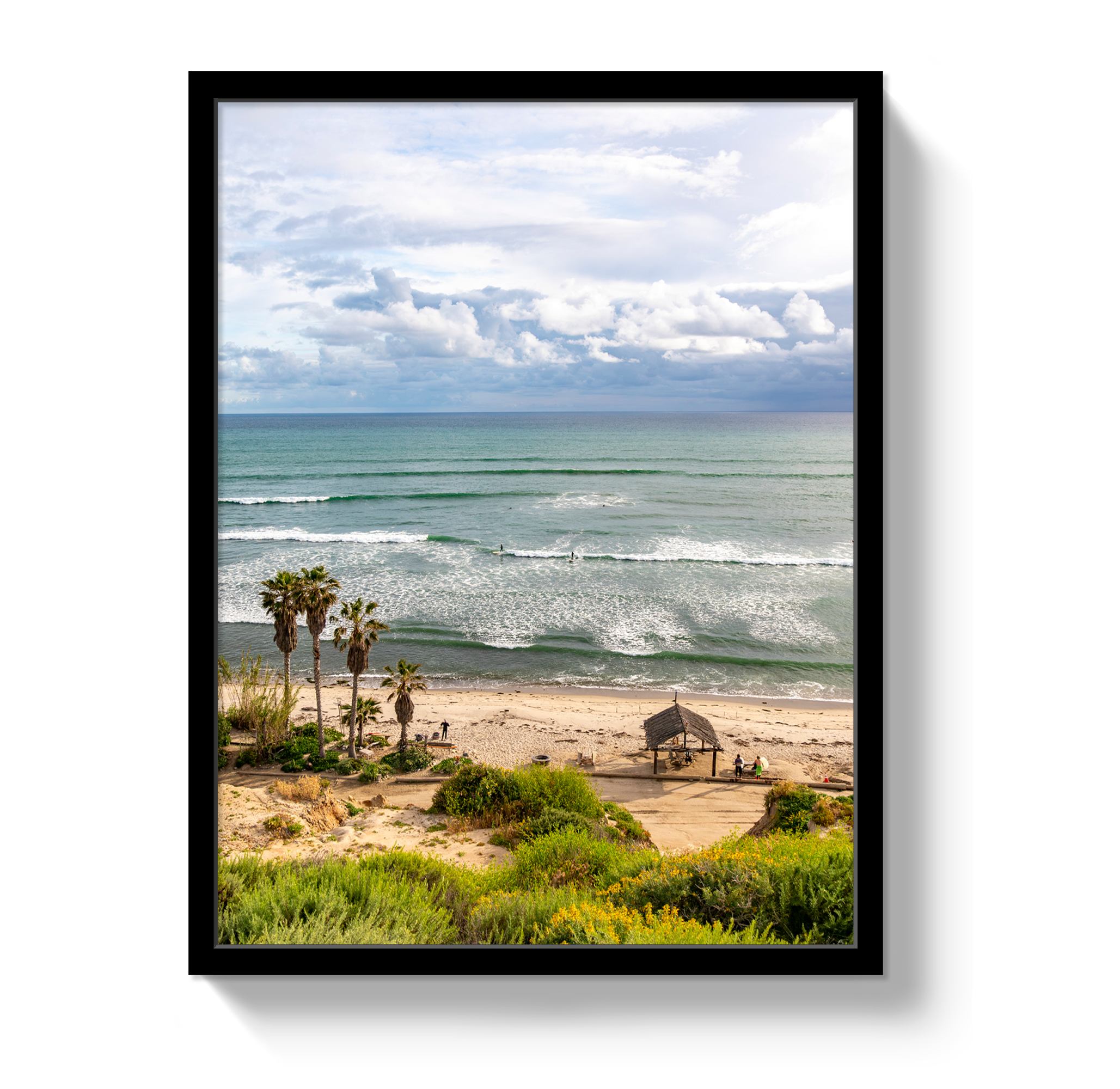 San Onofre by Johnny Vacay - product image 4 for Resin Society
