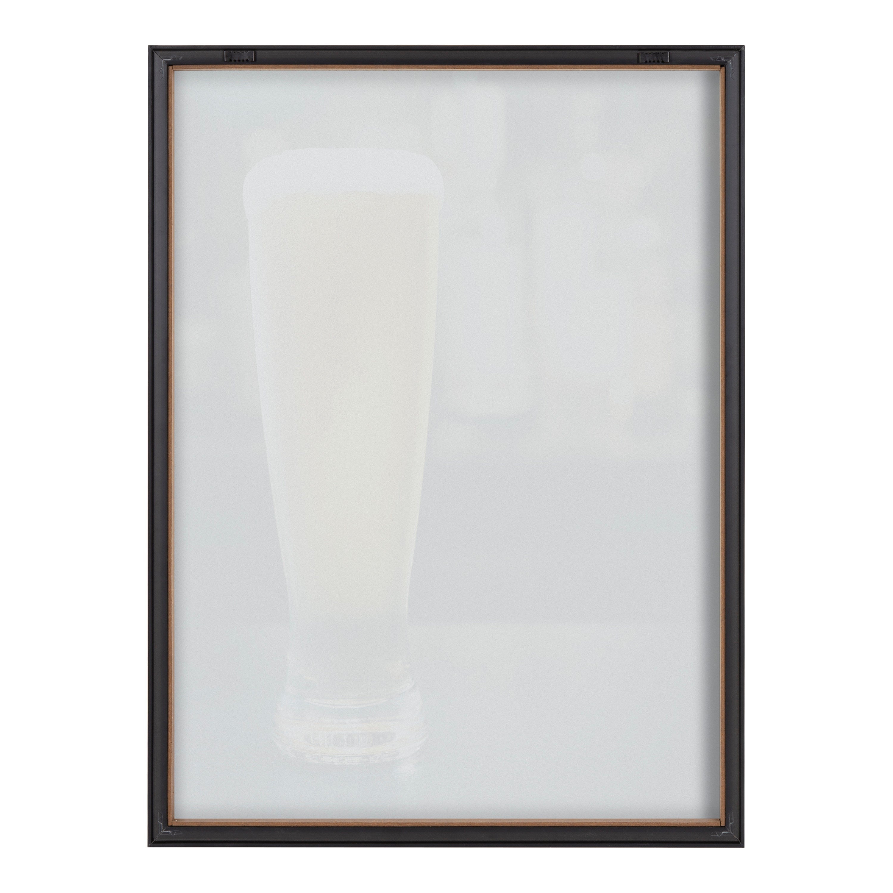 Blake Pub Framed Printed Glass by kateandlaurel - product image 4 for Resin Society