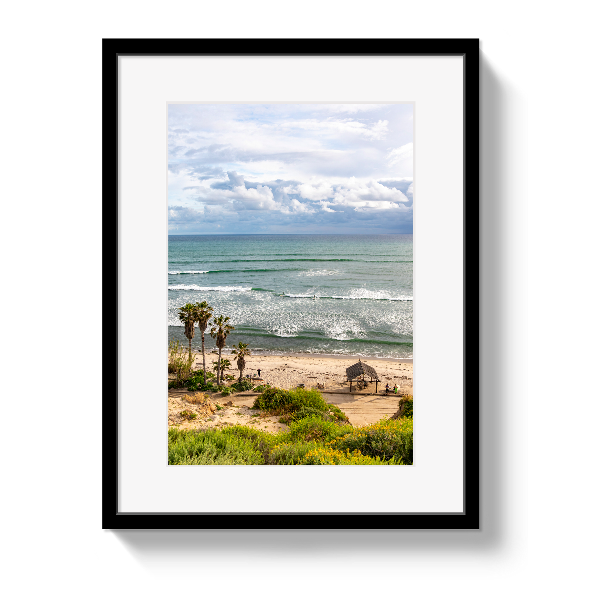 San Onofre by Johnny Vacay - main product image for Resin Society