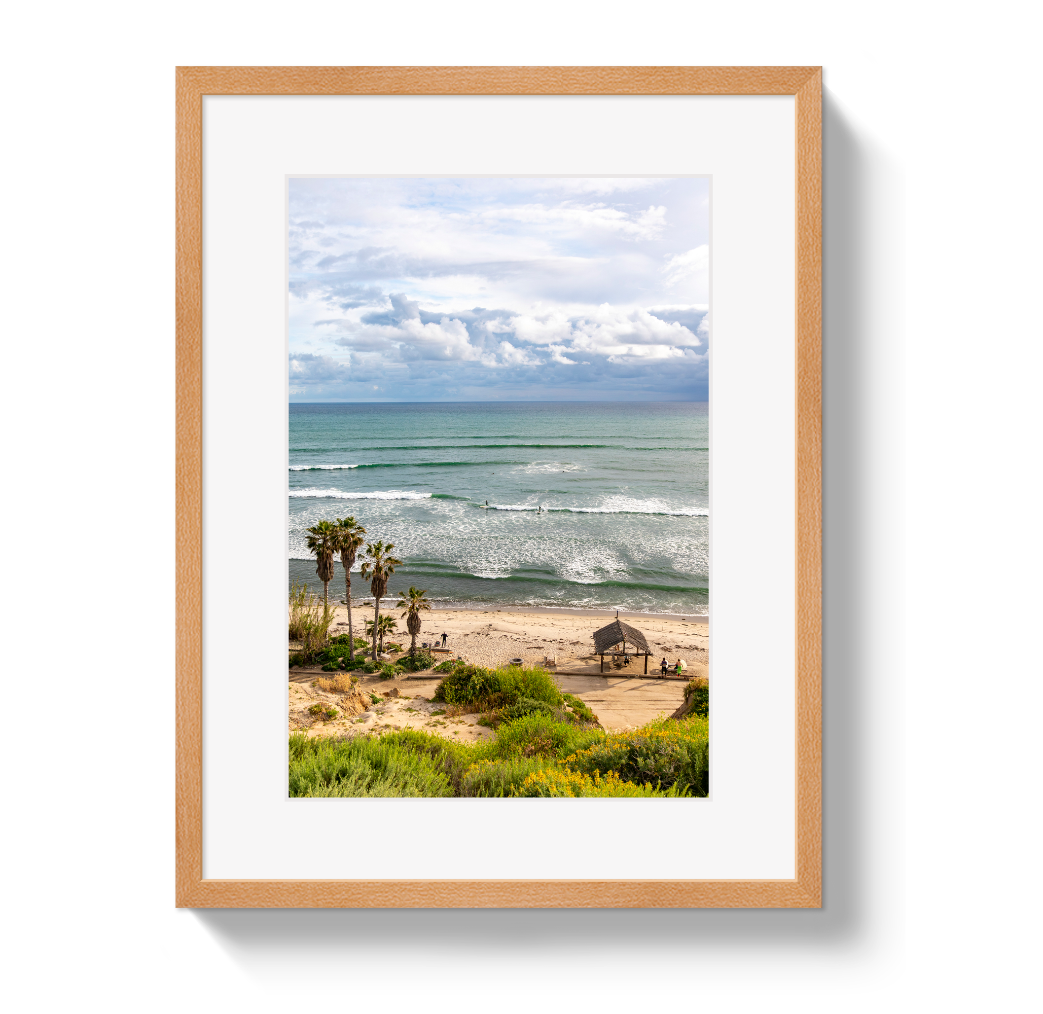 San Onofre by Johnny Vacay - product image 3 for Resin Society
