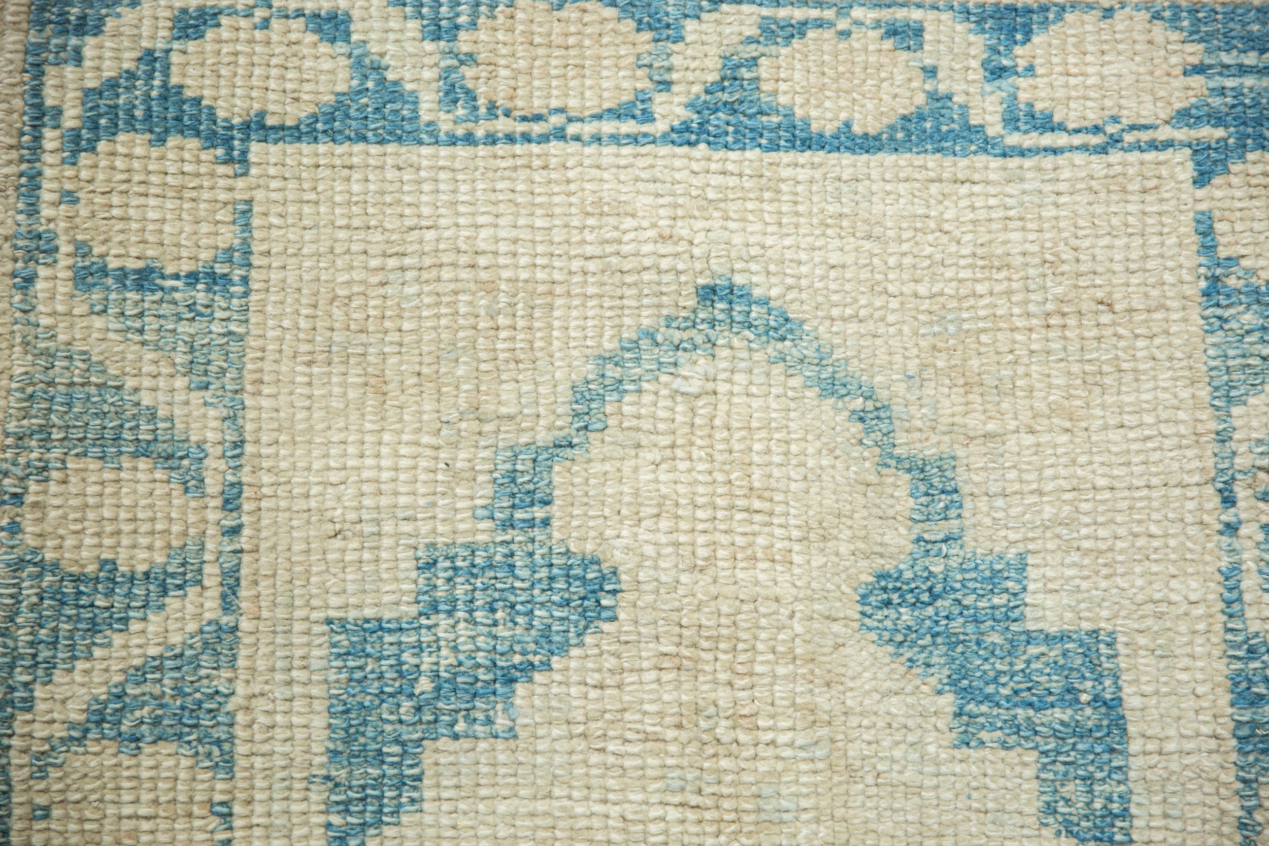 2.5x4 Distressed Oushak Rug by Old New House® - product image 3 for Resin Society