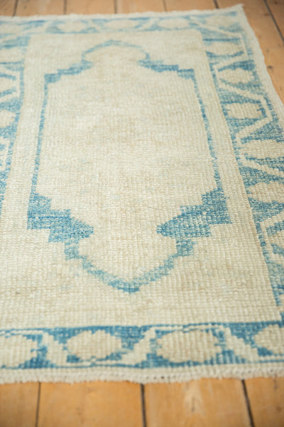 2.5x4 Distressed Oushak Rug by Old New House® - product image 4 for Resin Society