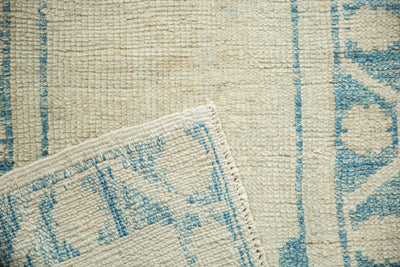 2.5x4 Distressed Oushak Rug by Old New House® - product image 7 for Resin Society