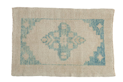 2.5x3.5 Distressed Oushak Rug by Old New House® - main product image for Resin Society