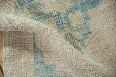 2.5x3.5 Distressed Oushak Rug by Old New House® - product image 8 for Resin Society