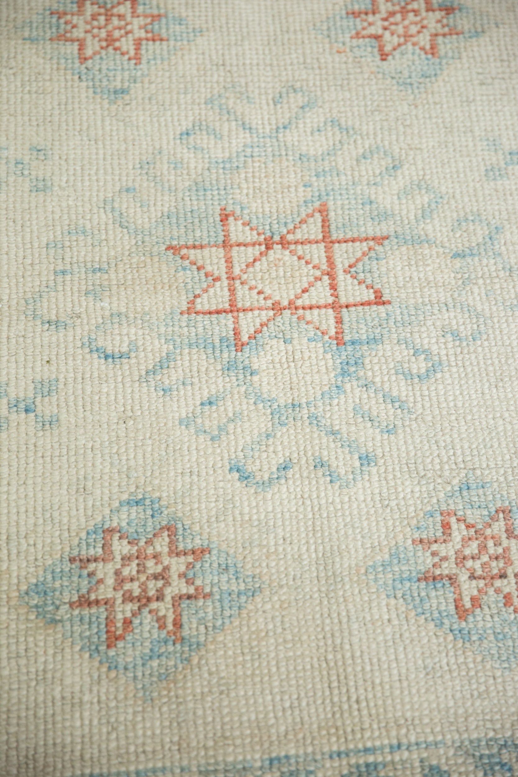 2x3.5 Distressed Oushak Rug by Old New House® - product image 5 for Resin Society