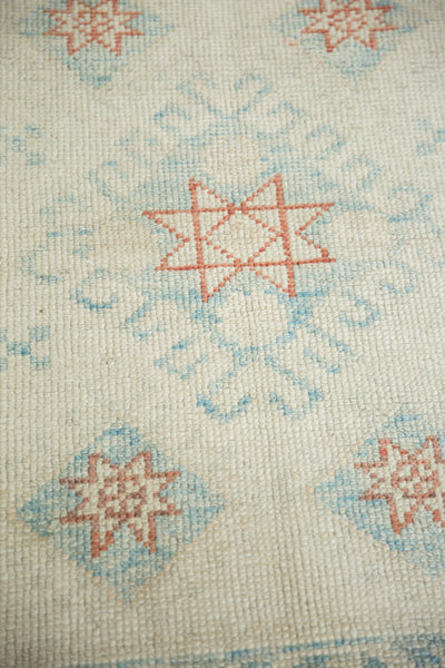 2x3.5 Distressed Oushak Rug by Old New House® - product image 5 for Resin Society