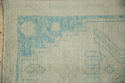 2.5x4 Distressed Oushak Rug by Old New House® - product image 3 for Resin Society