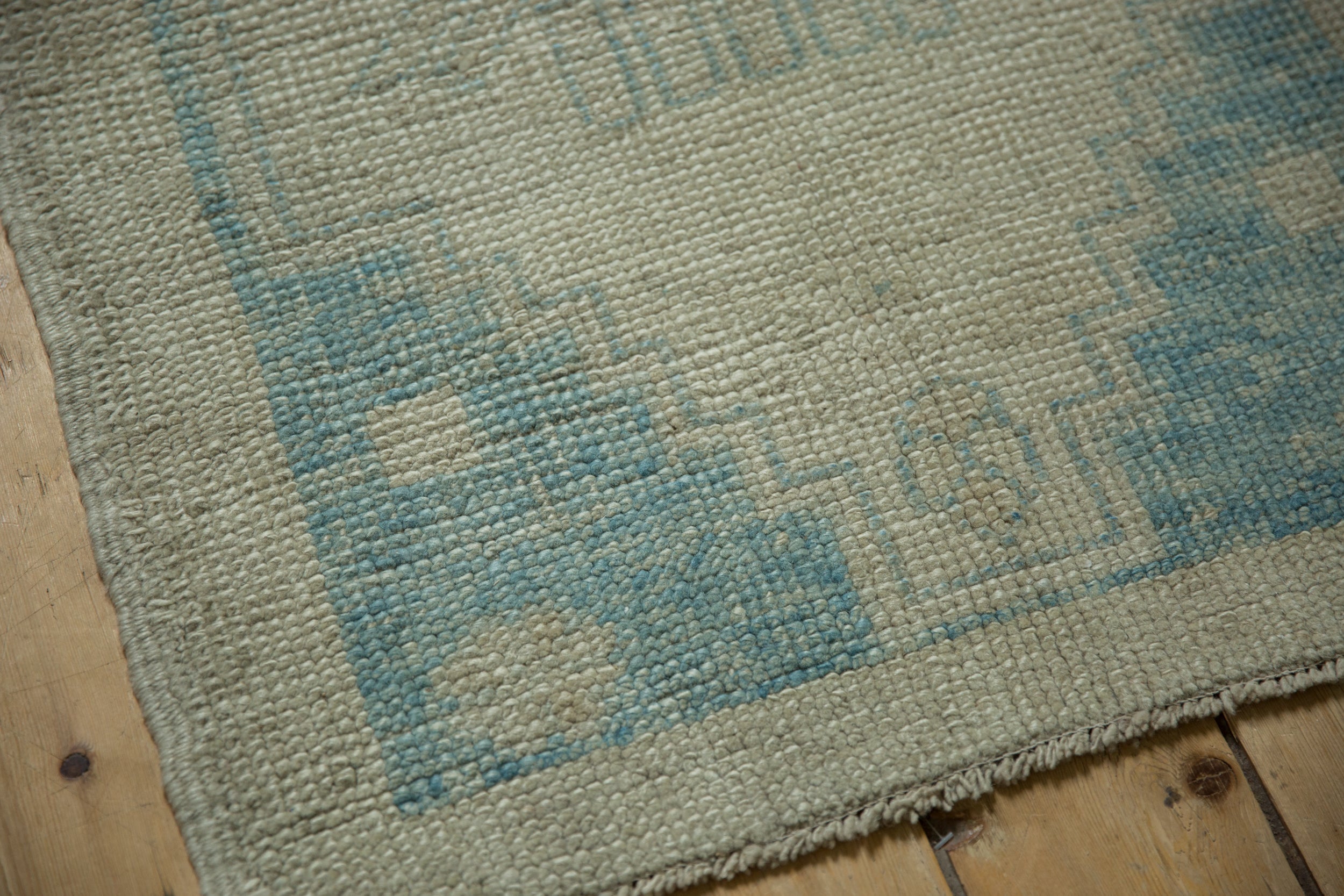 2.5x4 Distressed Oushak Rug by Old New House® - product image 7 for Resin Society