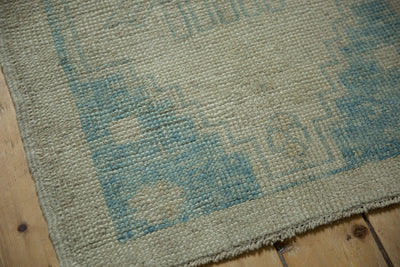 2.5x4 Distressed Oushak Rug by Old New House® - product image 7 for Resin Society