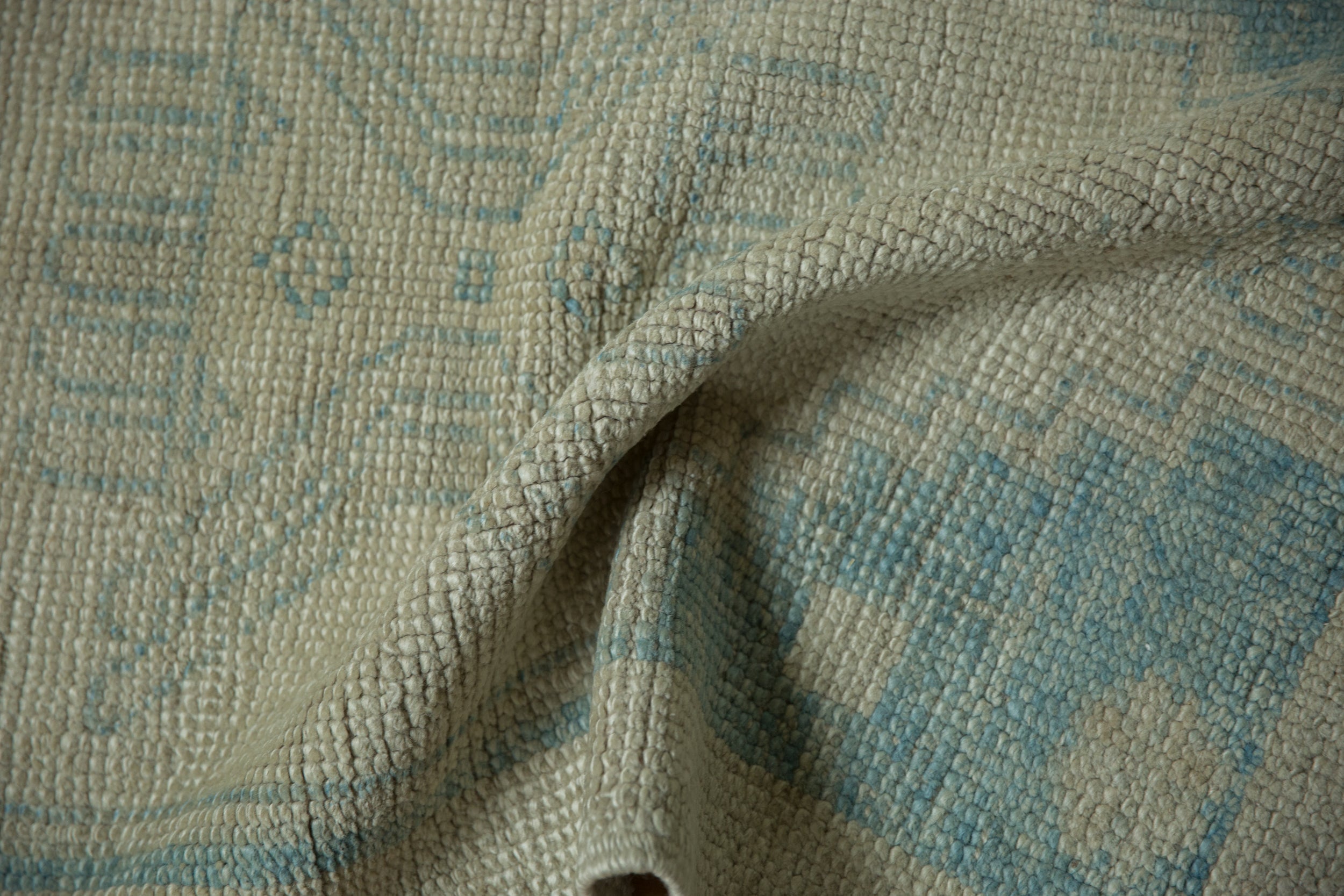 2.5x4 Distressed Oushak Rug by Old New House® - product image 5 for Resin Society