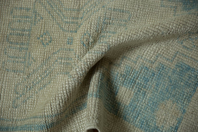 2.5x4 Distressed Oushak Rug by Old New House® - product image 5 for Resin Society