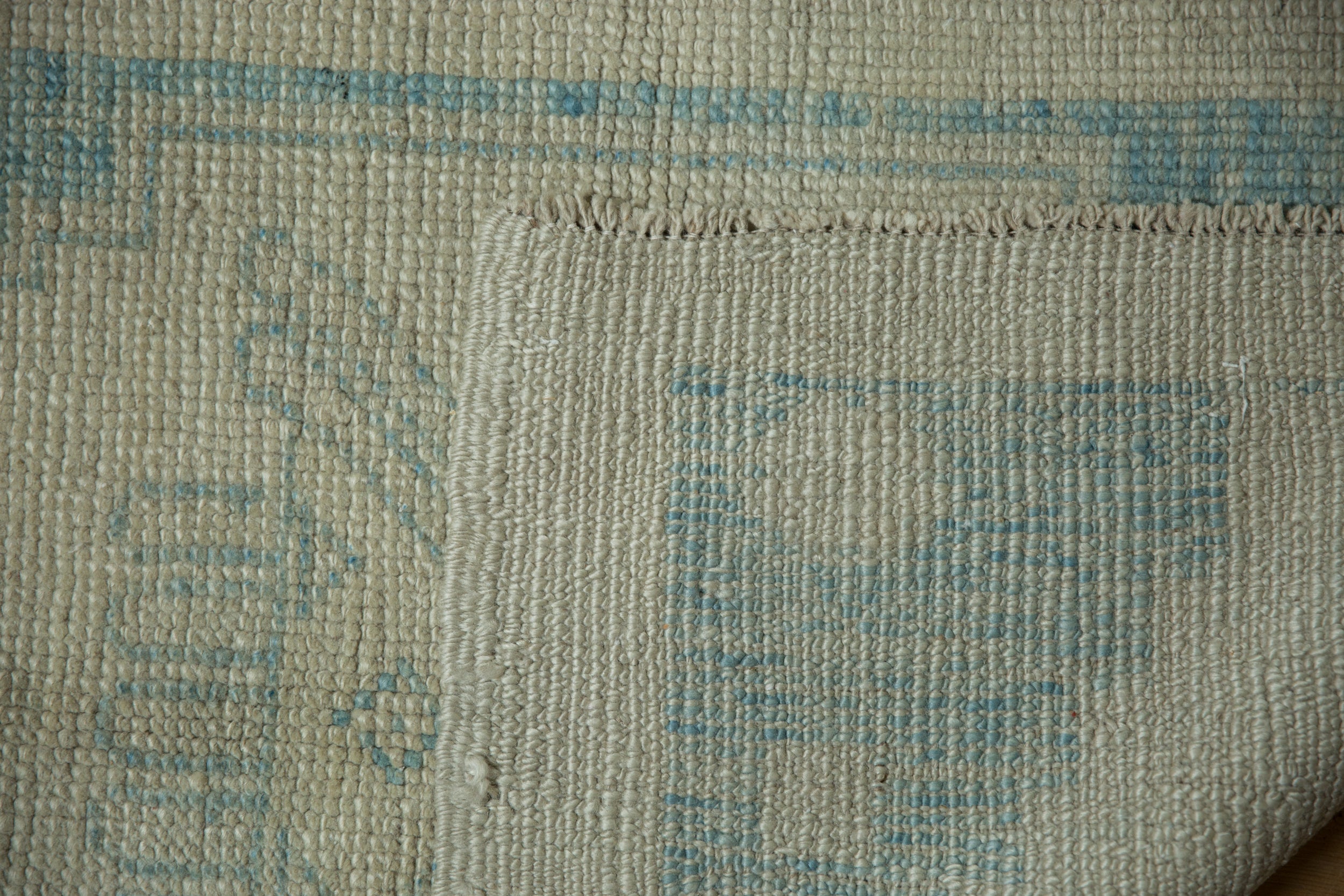 2.5x4 Distressed Oushak Rug by Old New House® - product image 4 for Resin Society