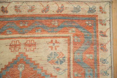 2.5x5 Distressed Oushak Rug Runner by Old New House® - product image 3 for Resin Society