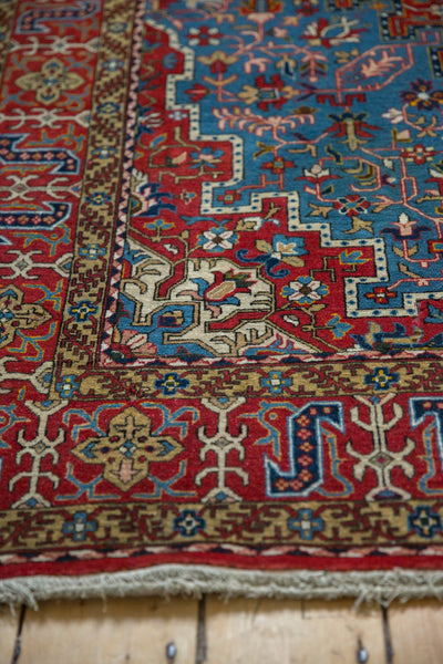 4.5x6.5 Vintage Qom Rug by Old New House® - product image 5 for Resin Society
