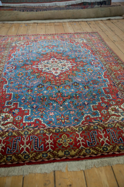 4.5x6.5 Vintage Qom Rug by Old New House® - product image 7 for Resin Society