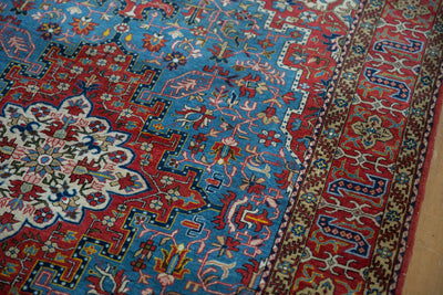 4.5x6.5 Vintage Qom Rug by Old New House® - product image 10 for Resin Society