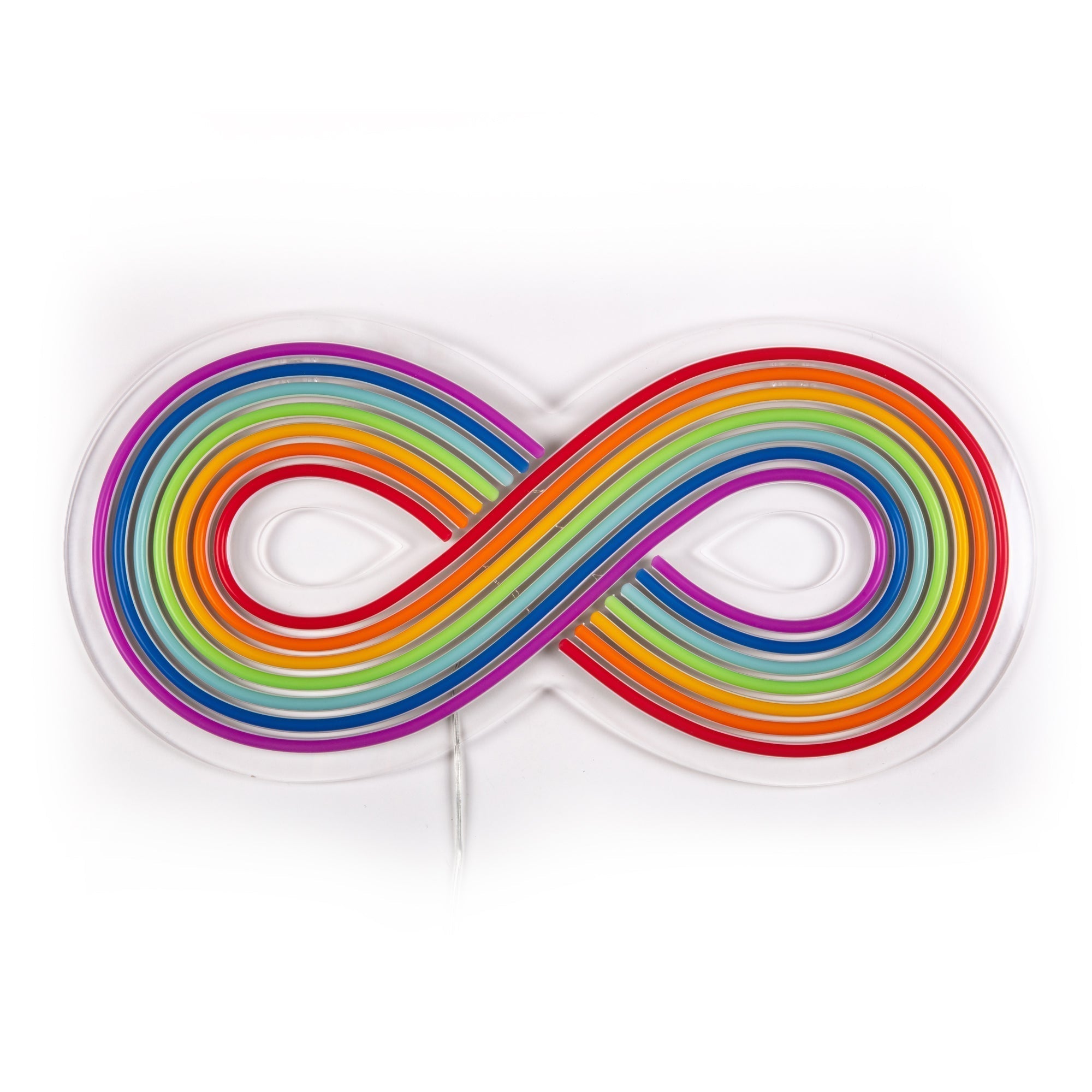 Rainbow Revolution Led by DEKOR - main product image for Resin Society