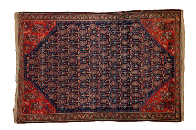 4.5x6.5 Antique Malayer Rug by Old New House® - main product image for Resin Society