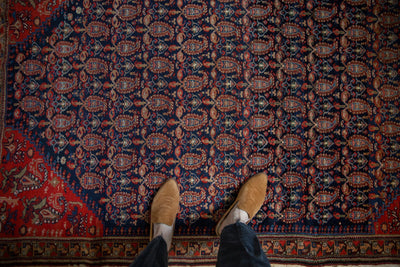 4.5x6.5 Antique Malayer Rug by Old New House® - product image 2 for Resin Society