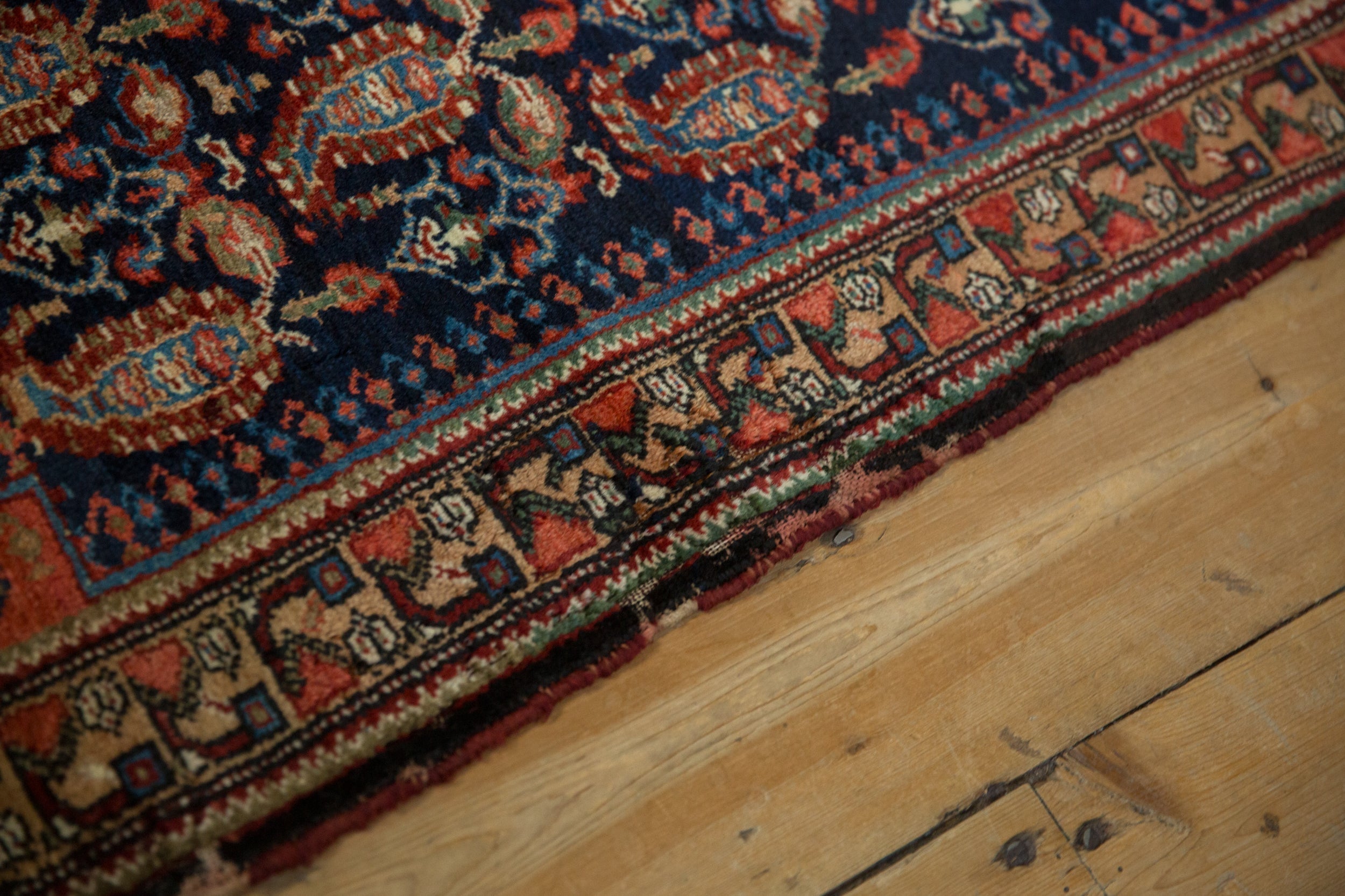 4.5x6.5 Antique Malayer Rug by Old New House® - product image 7 for Resin Society
