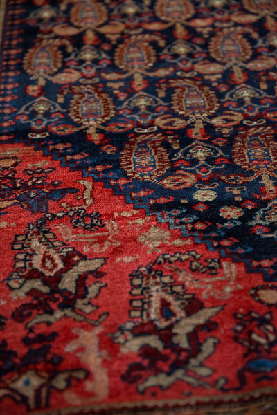 4.5x6.5 Antique Malayer Rug by Old New House® - product image 10 for Resin Society