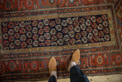 4x6 Antique Kurdish Hamadan Rug by Old New House® - product image 2 for Resin Society