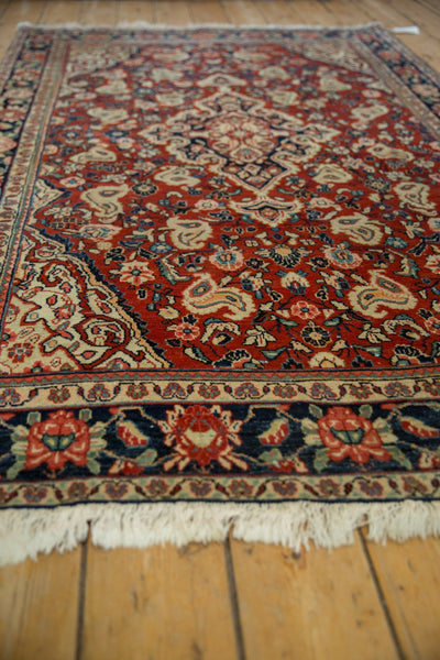 4x7 Vintage Sarouk Rug by Old New House® - product image 6 for Resin Society
