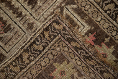 2x2.5 Antique Caucasian Square Rug Mat by Old New House® - product image 8 for Resin Society
