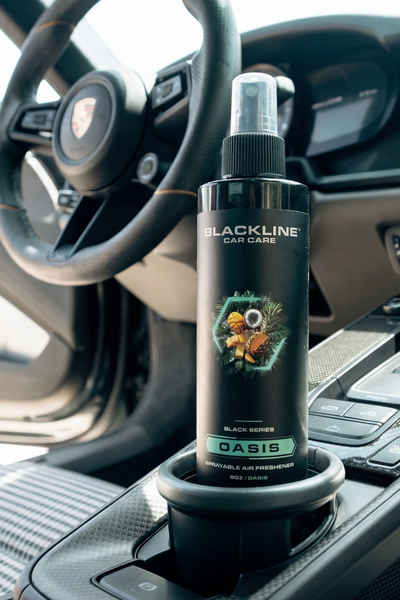 BLACKLINE® 8oz AIR FRESHENER by Blackline Car Care - product image 3 for Resin Society