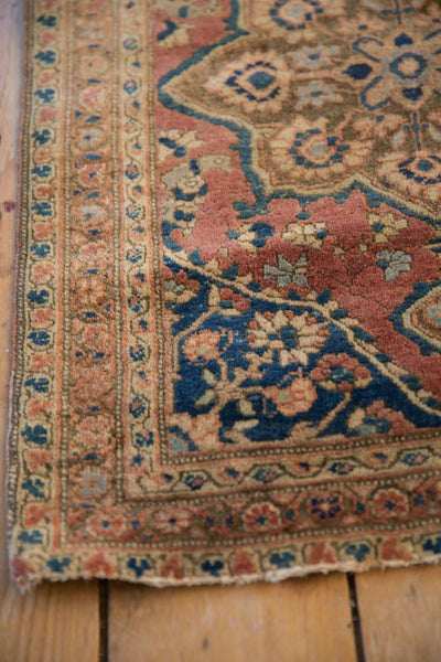 2x2.5 Small Antique Farahan Rug by Old New House® - product image 5 for Resin Society