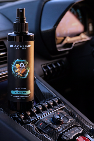 BLACKLINE® 8oz AIR FRESHENER by Blackline Car Care - product image 4 for Resin Society