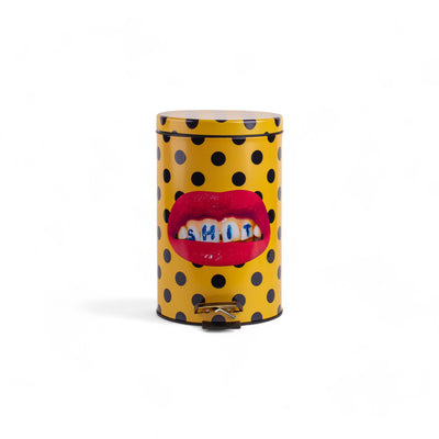Dustbin 12L - Shit by DEKOR - Resin Society