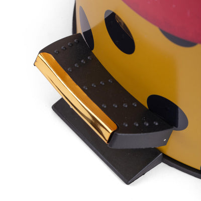 Dustbin 12L - Shit detail image - Resin Society