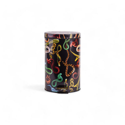 Dustbin 12L - Snakes by DEKOR - Resin Society